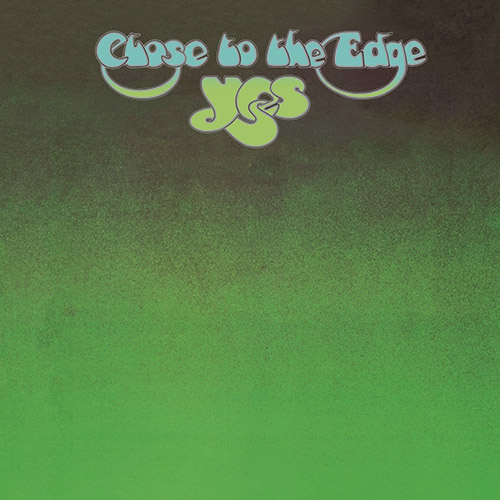 Close To The Edge cover