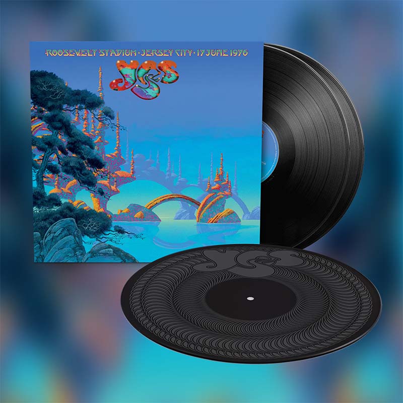 Live At Roosevelt 3LP